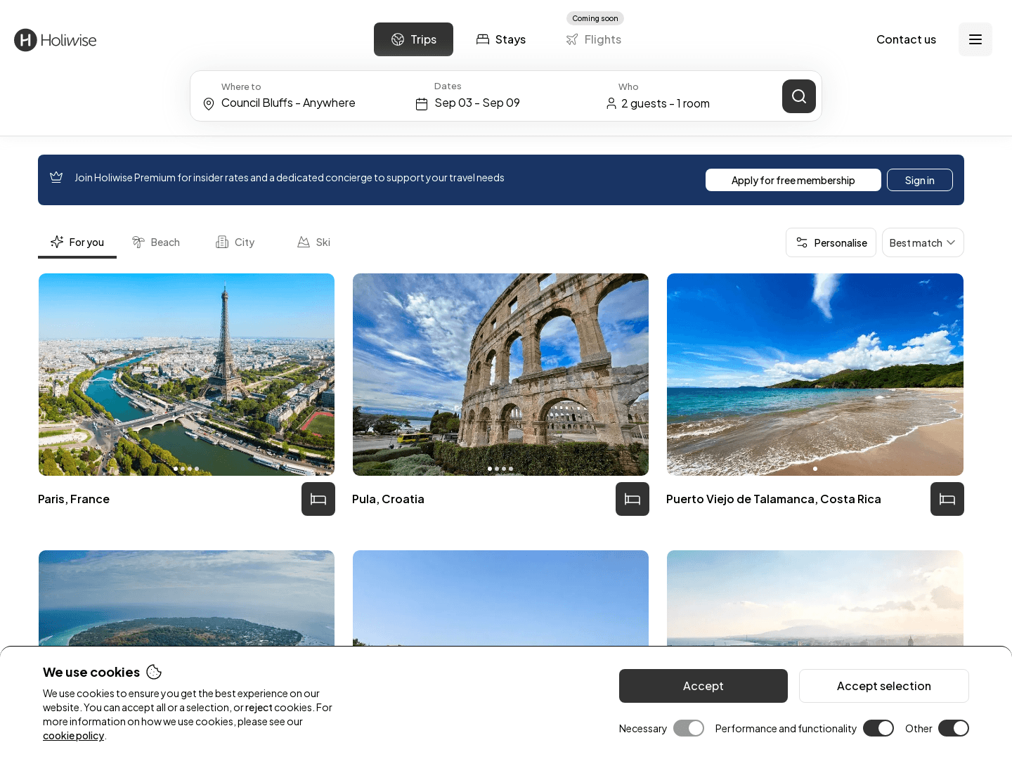 "Holiwise Secures £1,250,000 to Transform Travel Planning"