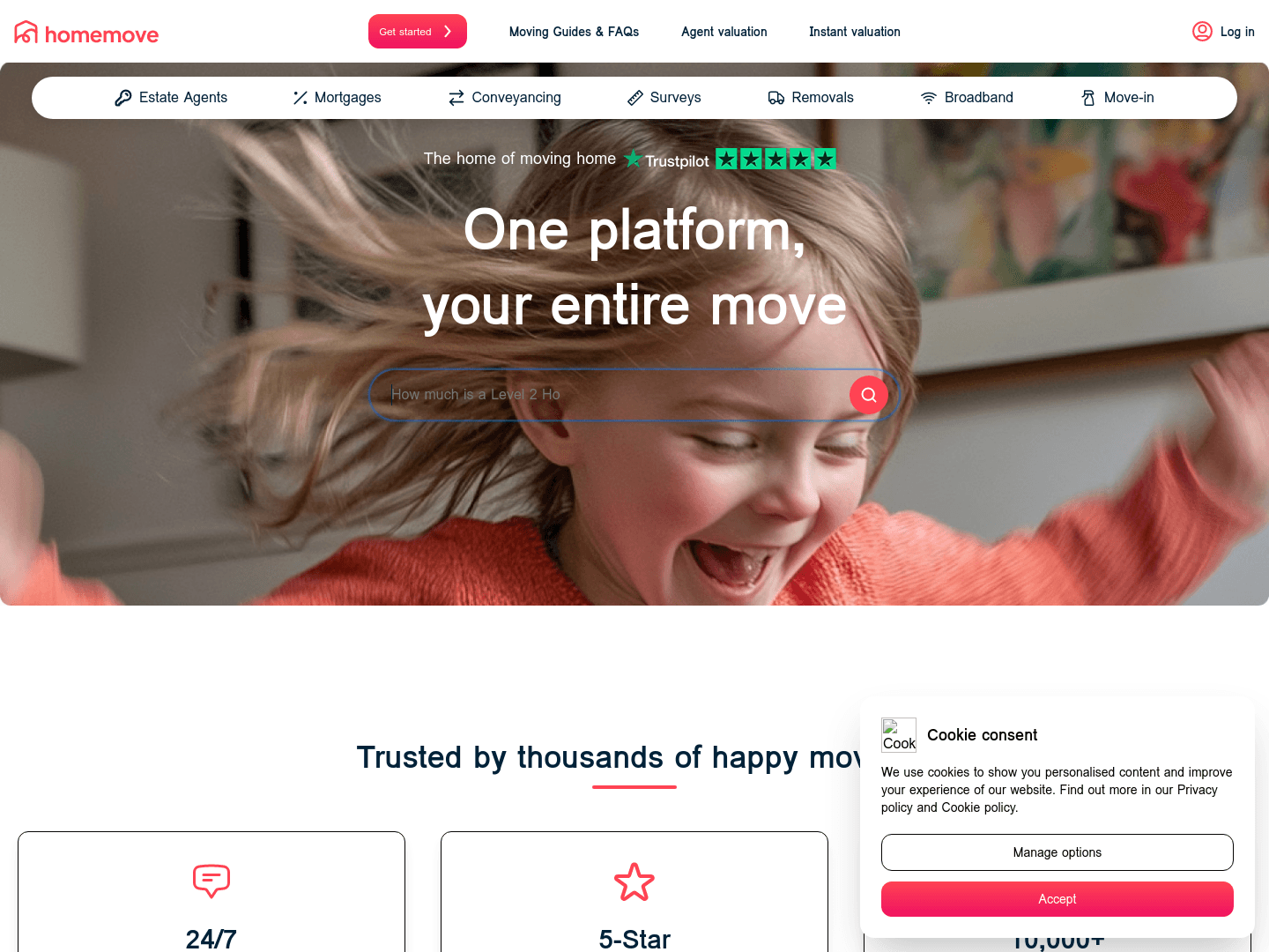 "Homemove Secures £400K to Enhance Home Moving Services"