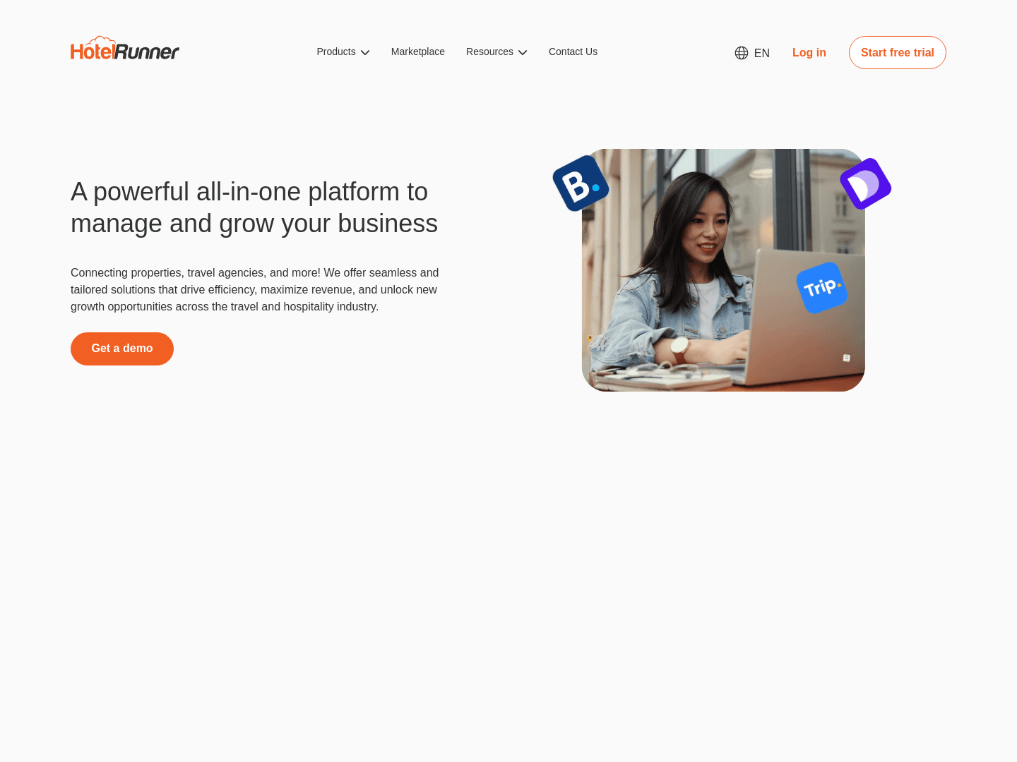 "HotelRunner Secures $6.5 Million Series A Funding"