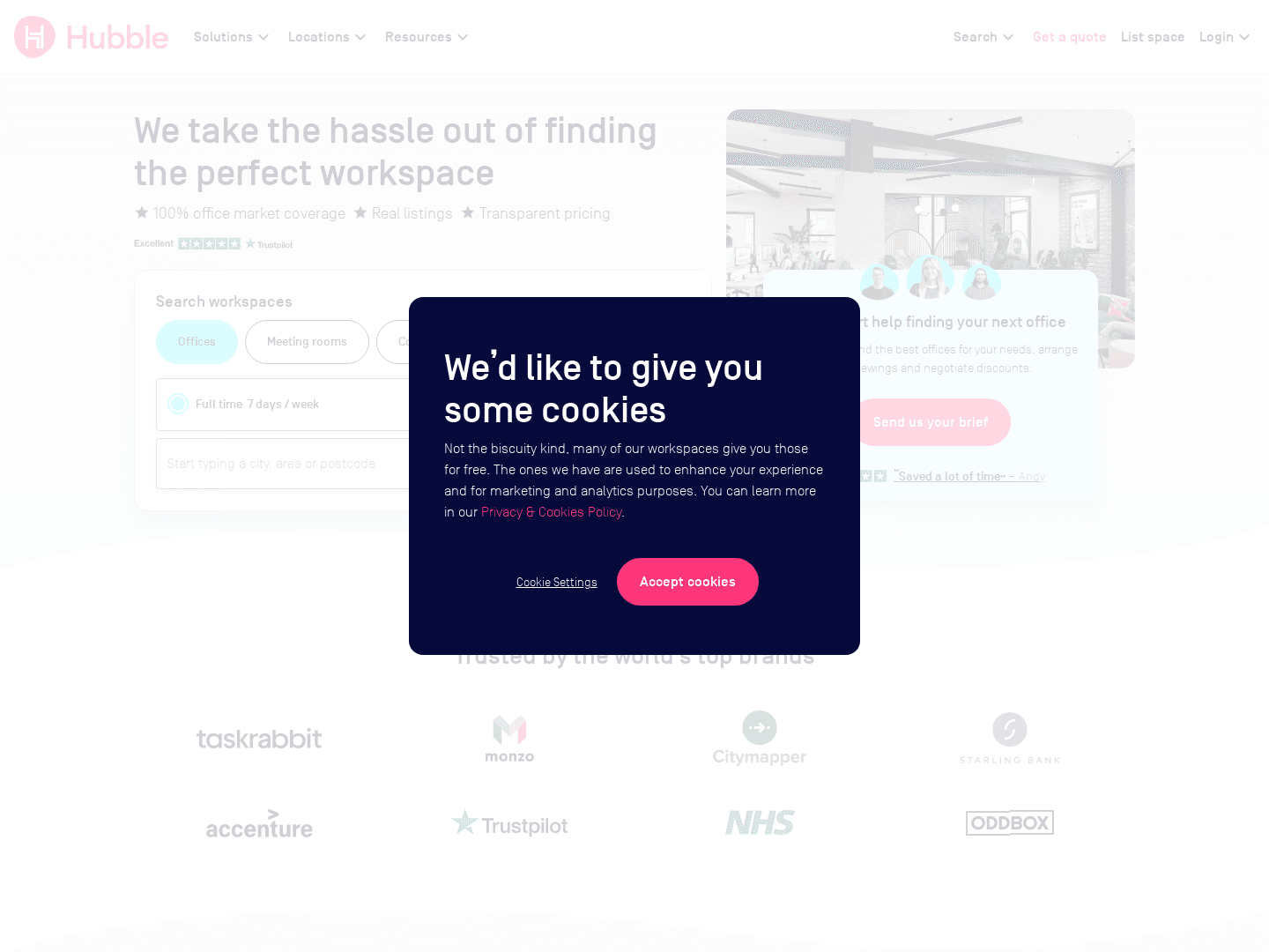Hubble Secures £4m Series A Financing for Expansion