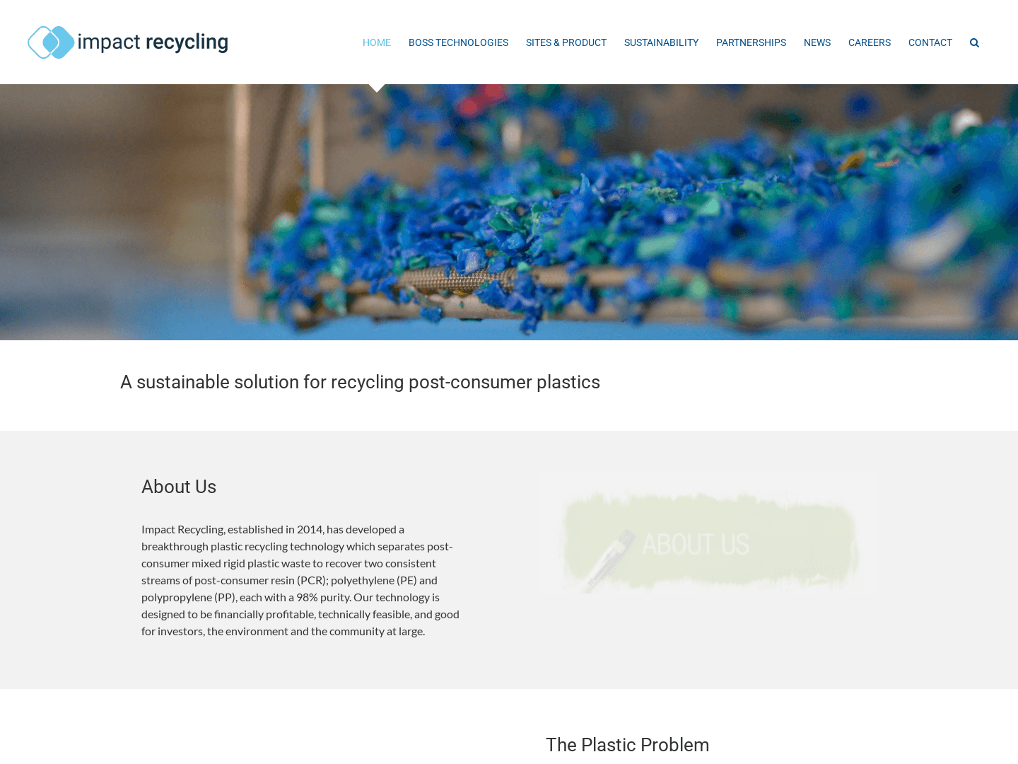 "Impact Recycling Secures £3.3M for Sustainability Expansion"