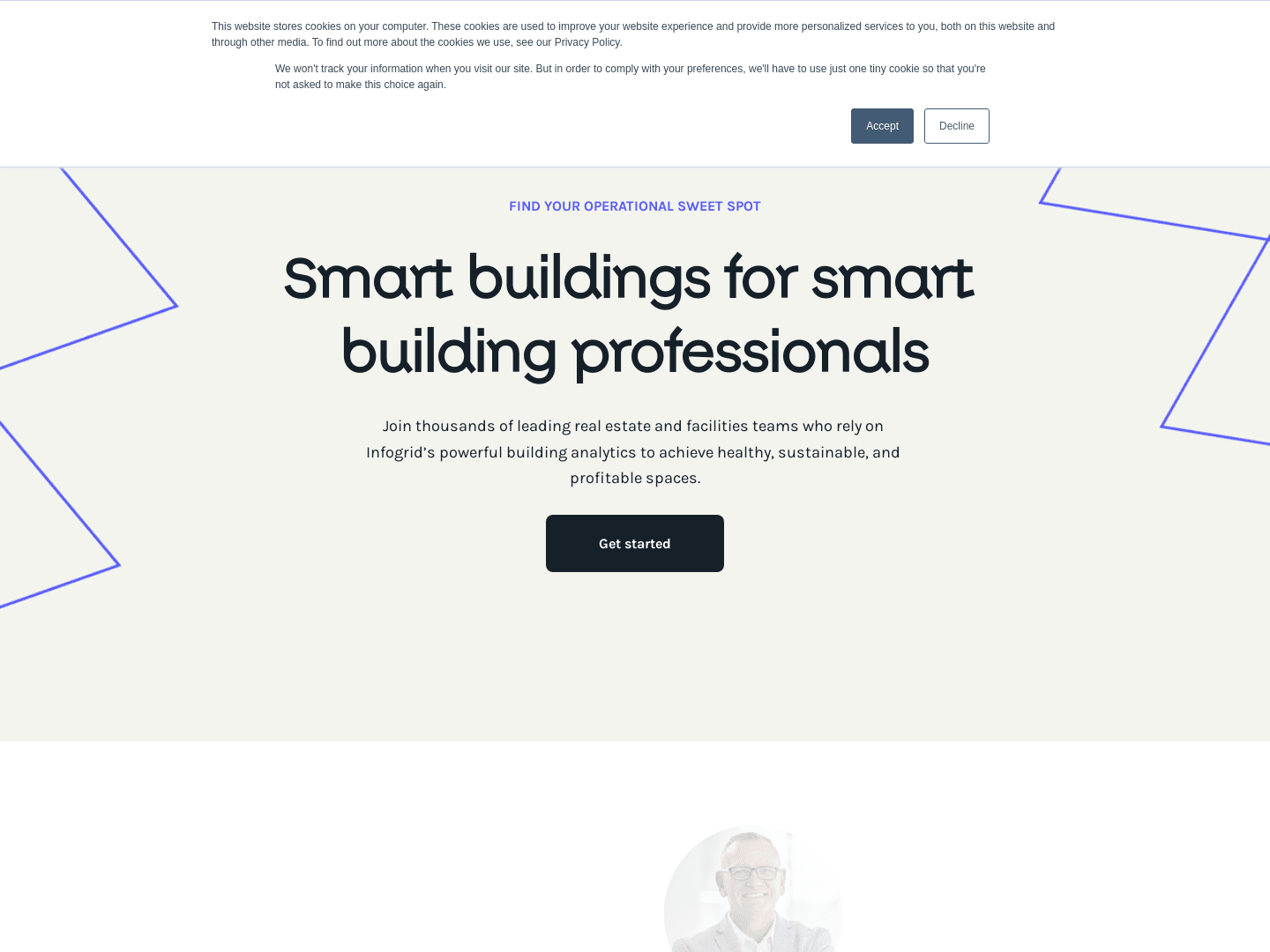 "Infogrid Secures $90 Million for Smart Building Innovation"