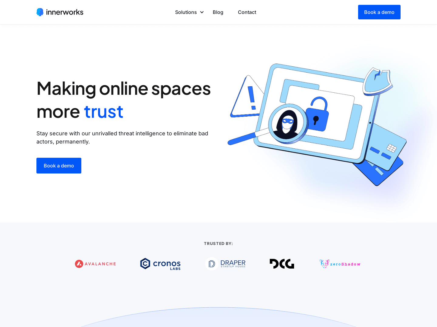 "Innerworks Secures £2,960,000 to Enhance Cybersecurity Solutions"