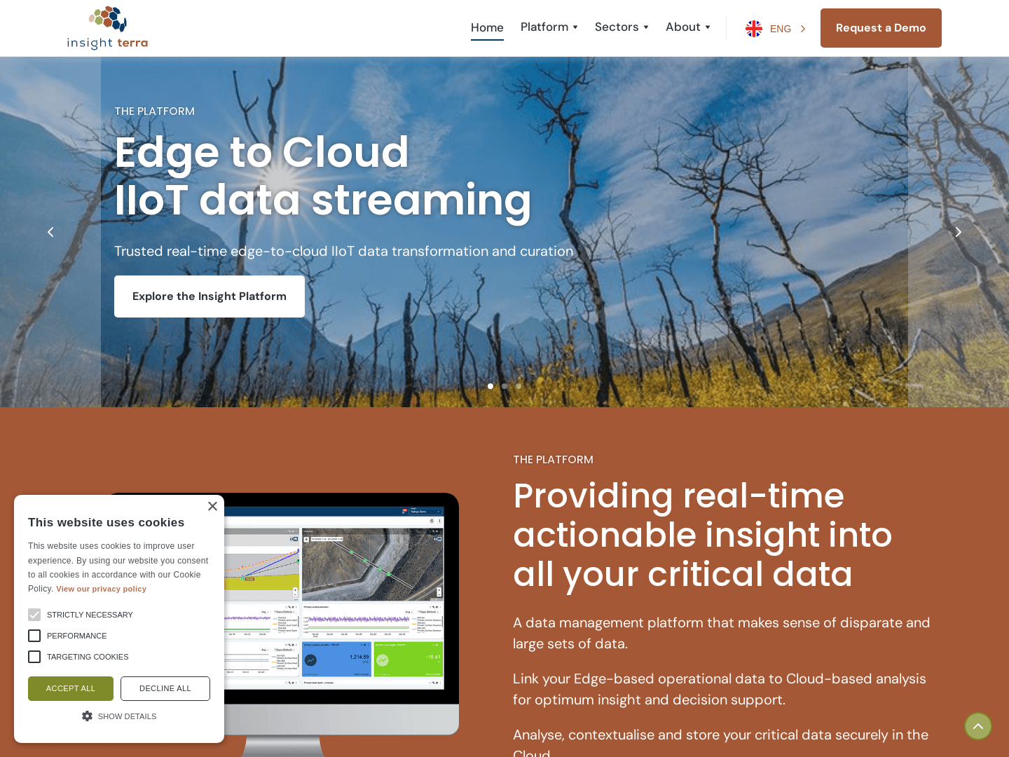 "Insight Terra Raises £4.62 Million for Climate Solutions"