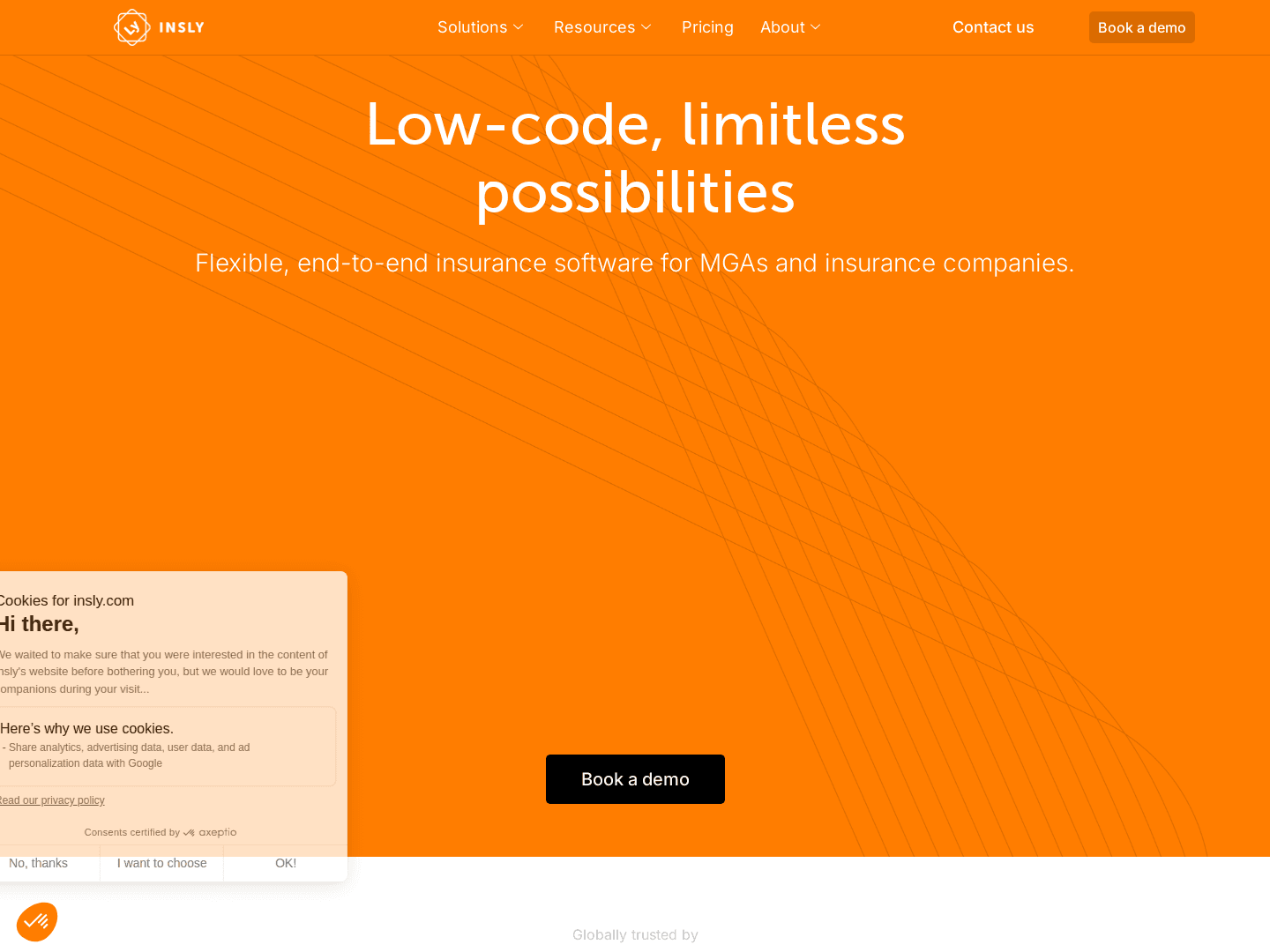 "Insly Secures €1.1 Million for Growth and Expansion"