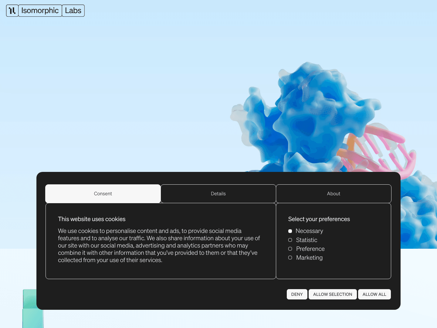 Isomorphic Labs Secures £469,960,000 for Drug Development Innovation