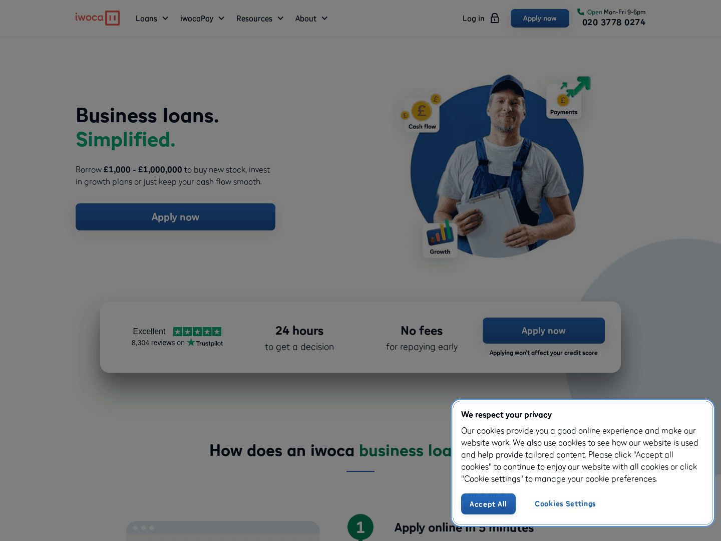 "Iwoca Secures £200 Million to Expand SME Lending"
