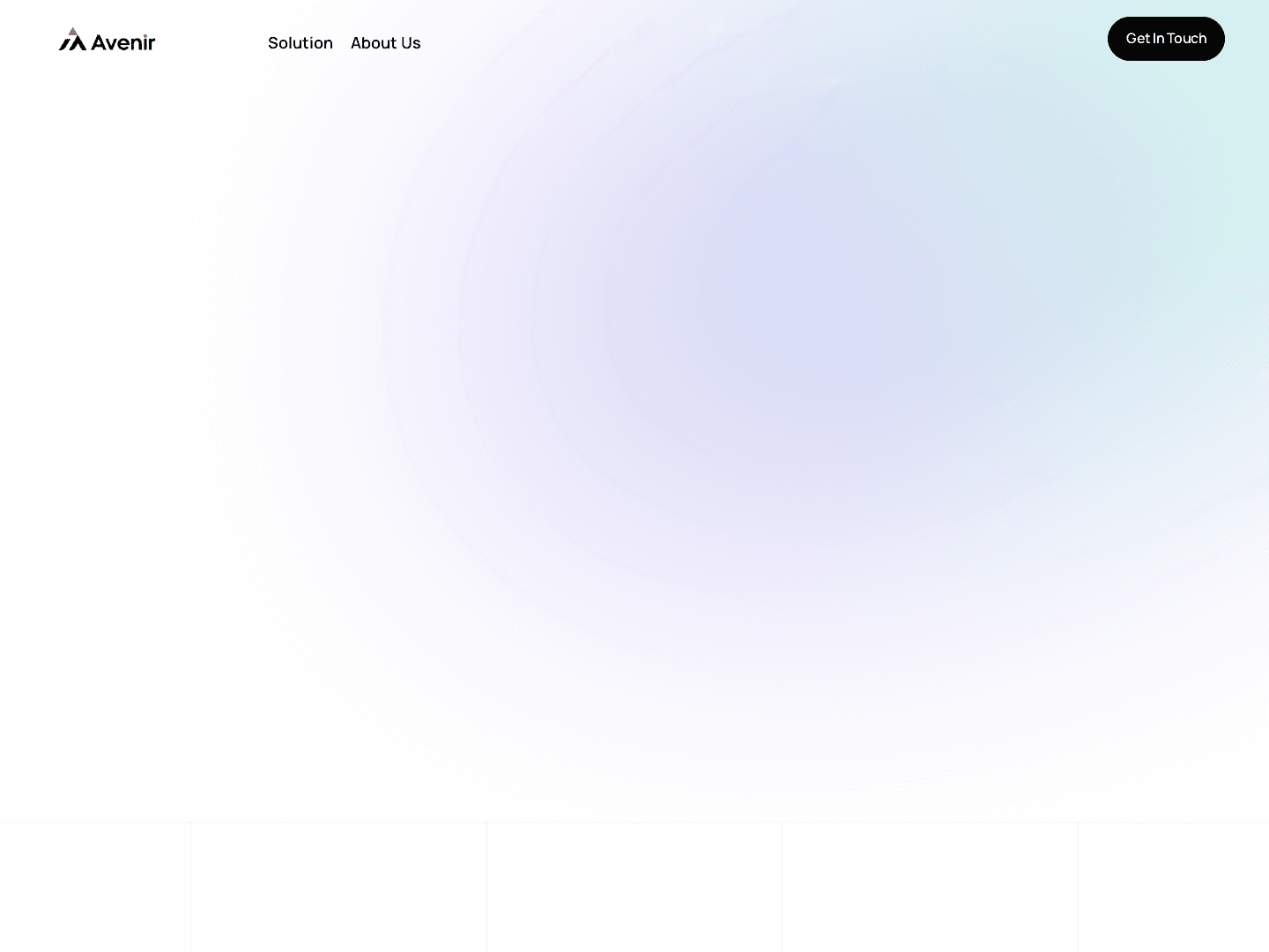 Avenir Raises $530K to Enhance Wealth Management Solutions