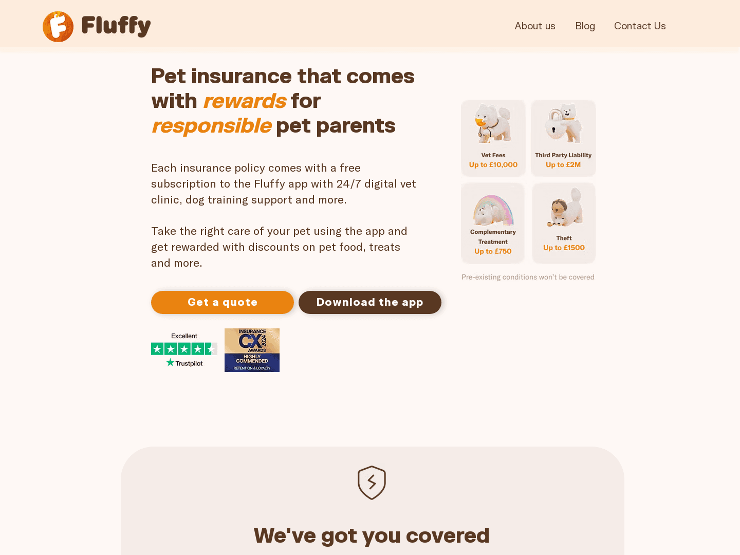 "Fluffy App Secures $450K Funding for Pet Care Expansion"