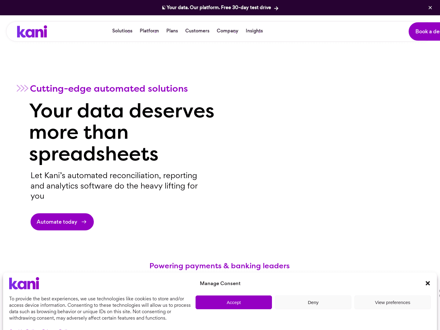 "Maven Capital Secures Major Investment in Kani Payments"