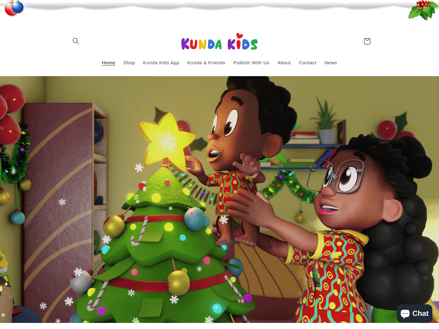 "Kunda Kids Secures $700K Funding for Children's Media"