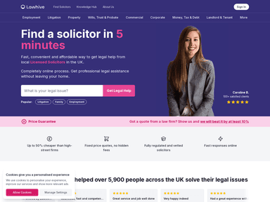 "Lawhive Secures $40 Million to Transform Legal Tech"