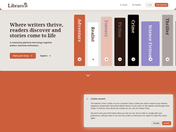 "Libraro Secures Seed Funding to Empower Literary Community"