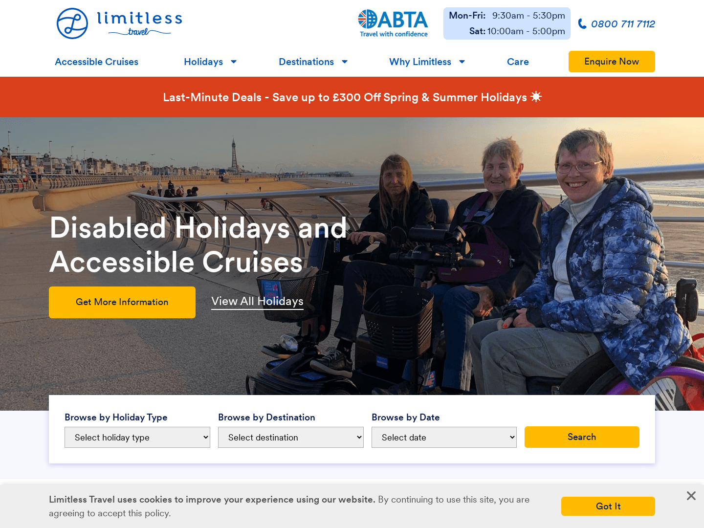 Limitless Travel Secures £6.5m for Global Expansion