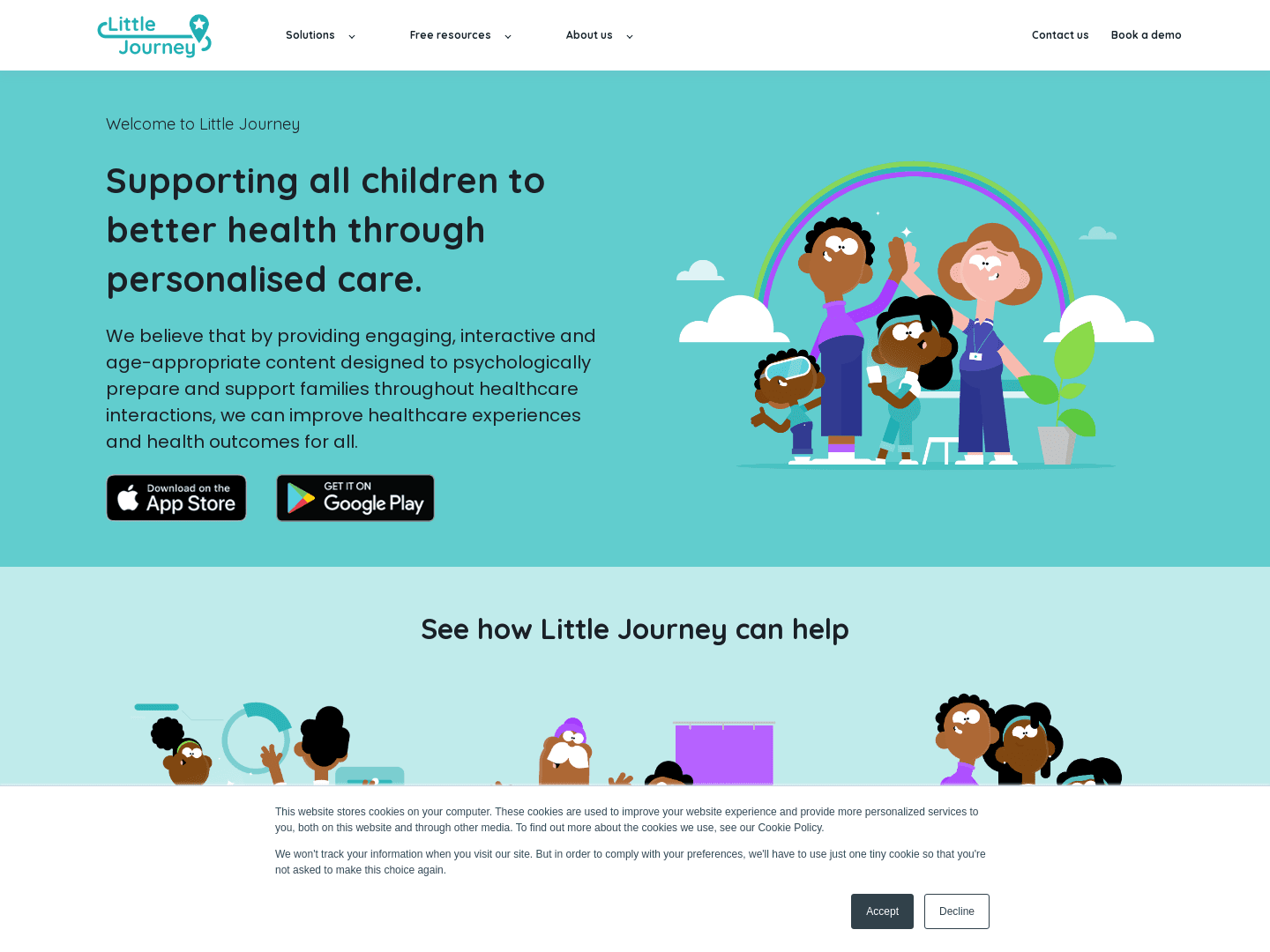 "Little Journey Secures £6 Million for Global Expansion"