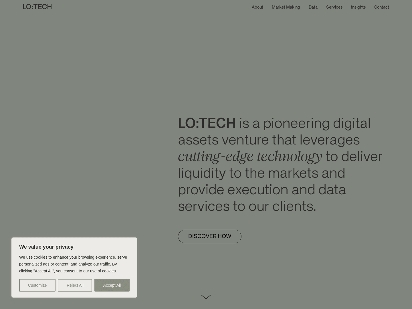 LO:TECH Secures $1.6 Million Seed Investment for Growth