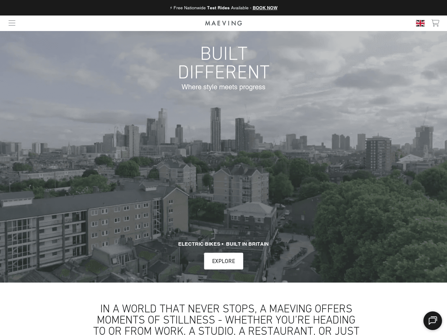 Electric Motorcycle Firm Maeving Raises £11m from Venrex and Future Planet Capital