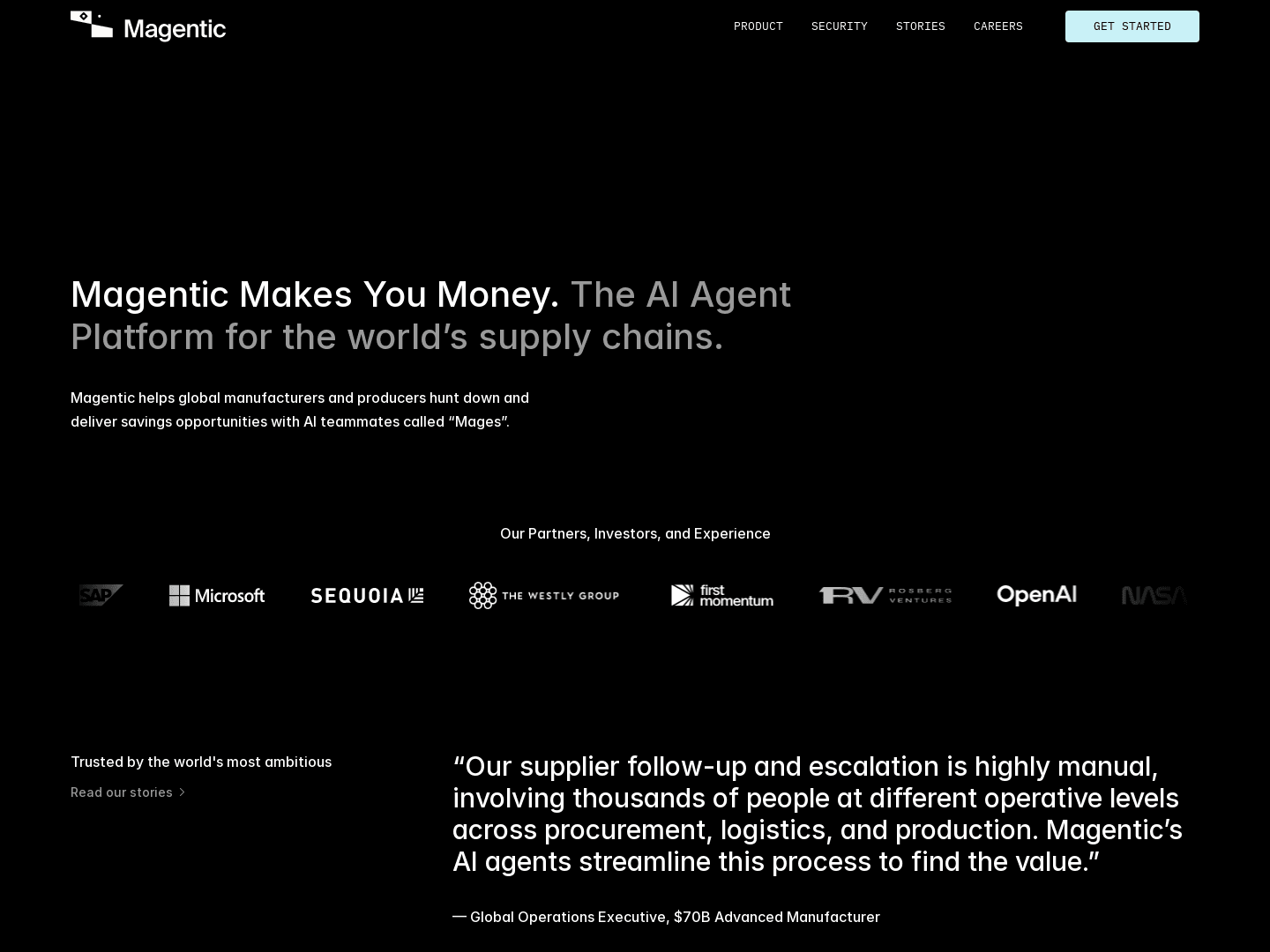Magentic Secures £4,080,000 for AI-Driven Procurement Solutions