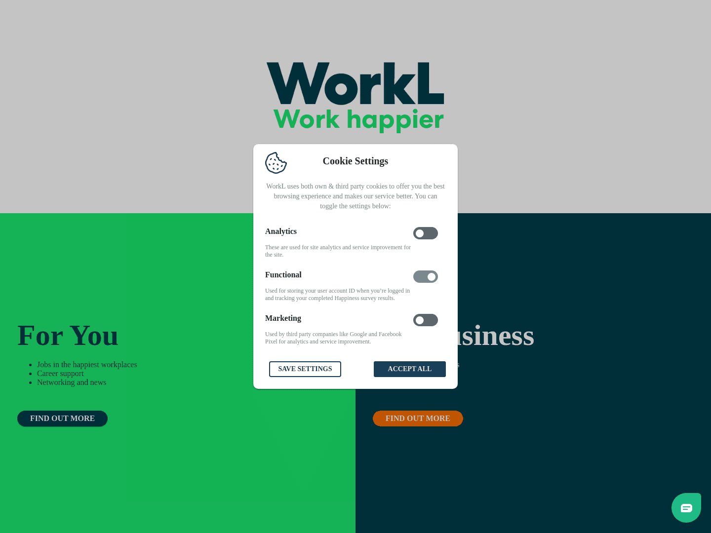 WorkL Secures £2M Series A Funding for International Expansion.