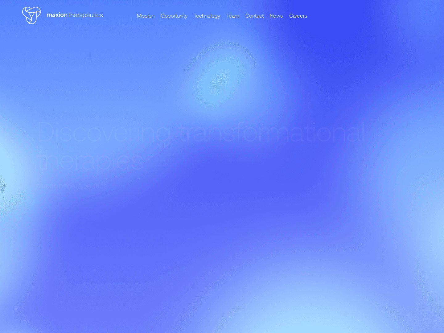 "Maxion Therapeutics Secures £56,400,000 for Innovation"