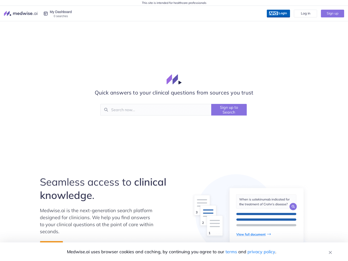 "Medwise.ai Secures £1 Million Investment for Growth"