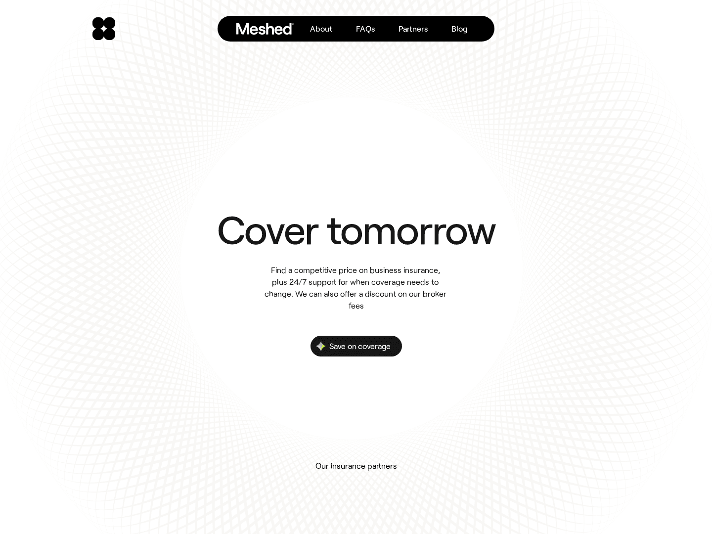 "Meshed Secures £950K to Transform SME Insurance"