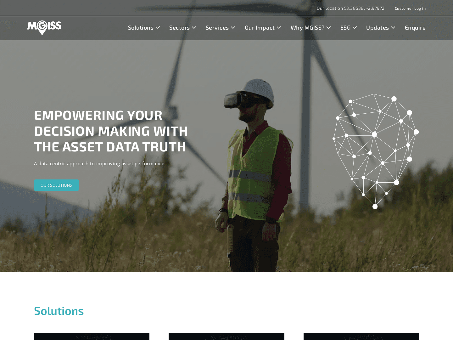 MGISS Secures Funding to Develop Satellite-based Geospatial System