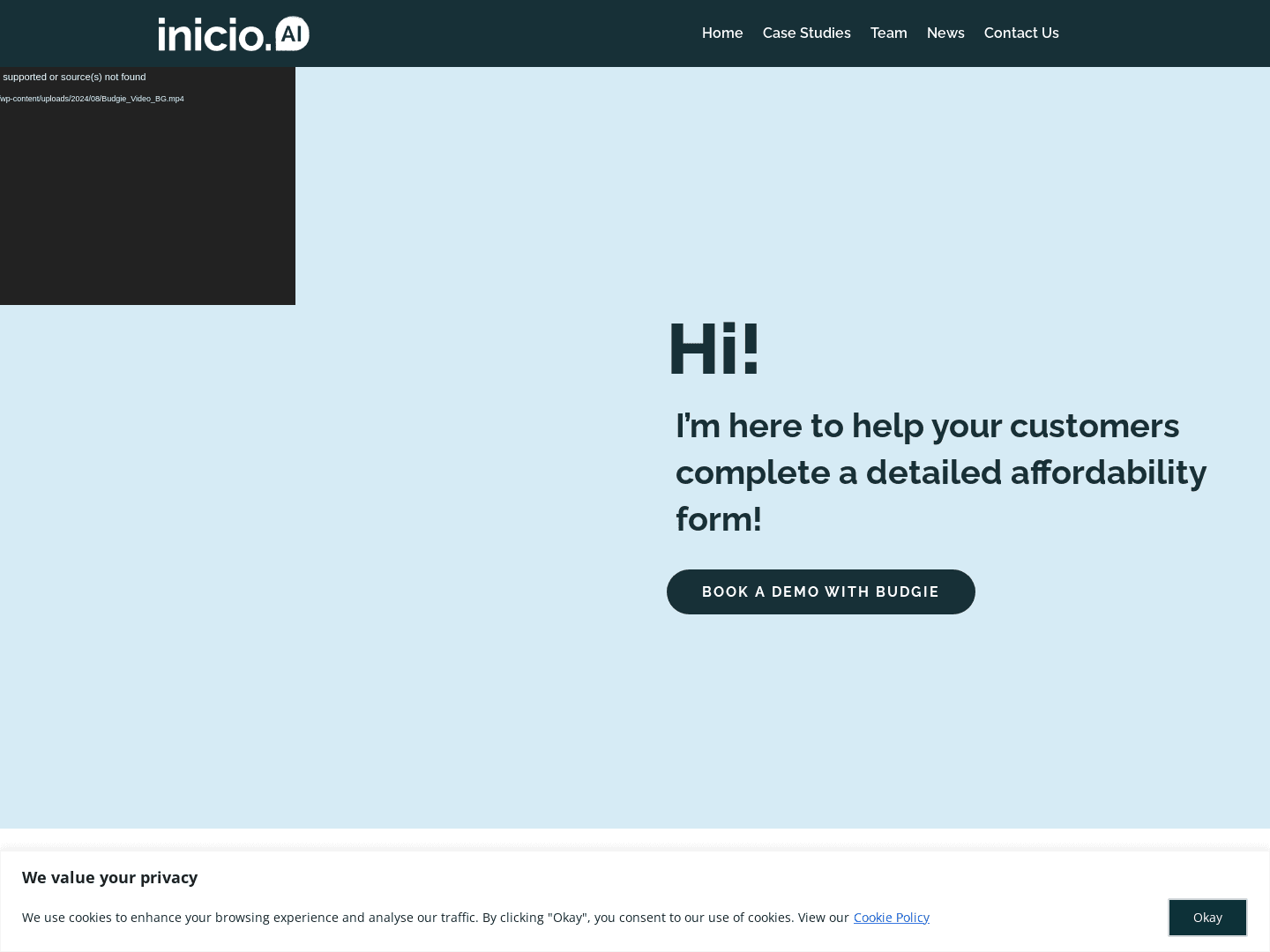 "Inicio AI Secures £2.6M to Enhance Financial Assessments"