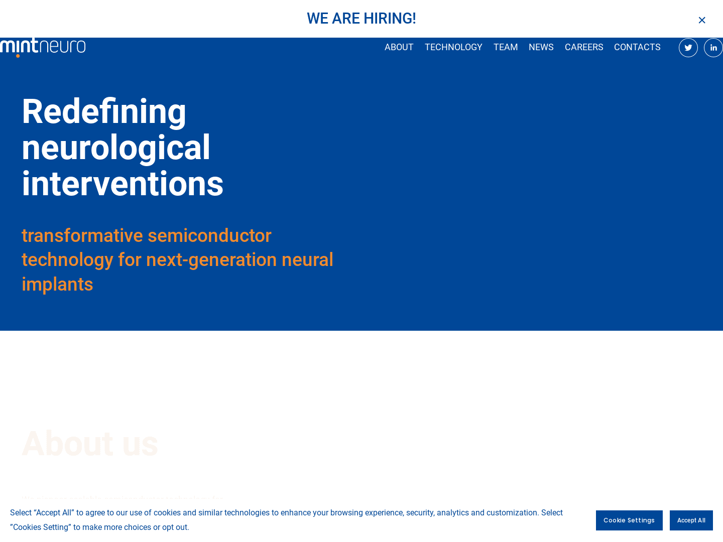 "MintNeuro Secures £1M Funding for Neural Implant Innovation"