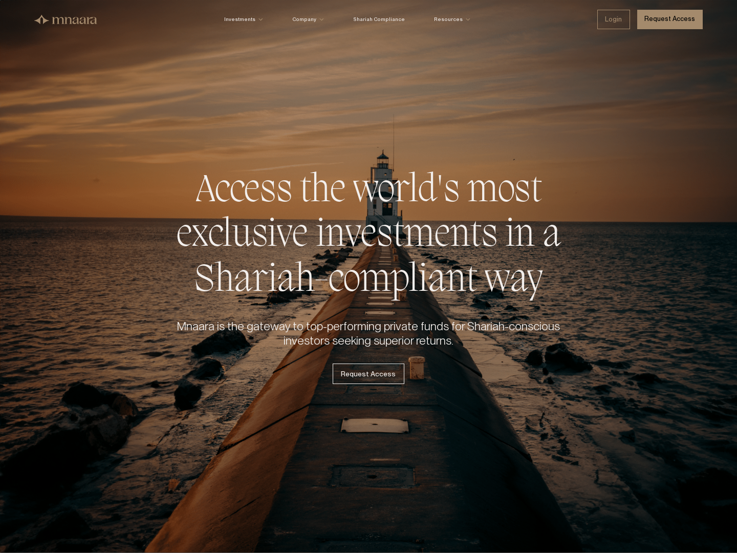 Mnaara successfully completes pre-seed funding for Shariah-compliant investment platform.