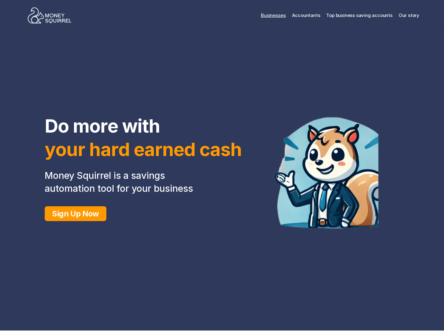 "Money Squirrel Secures £185,000 for Financial Solutions"