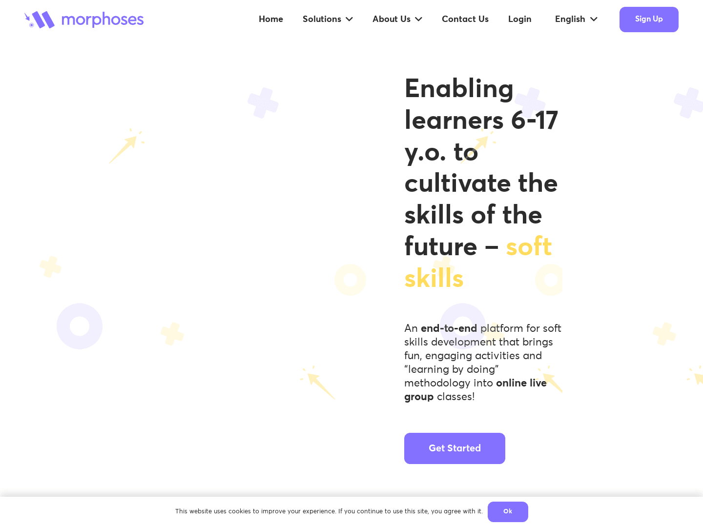 Morphoses Secures €2.1M Pre-Seed Funding for Soft Skill Platform