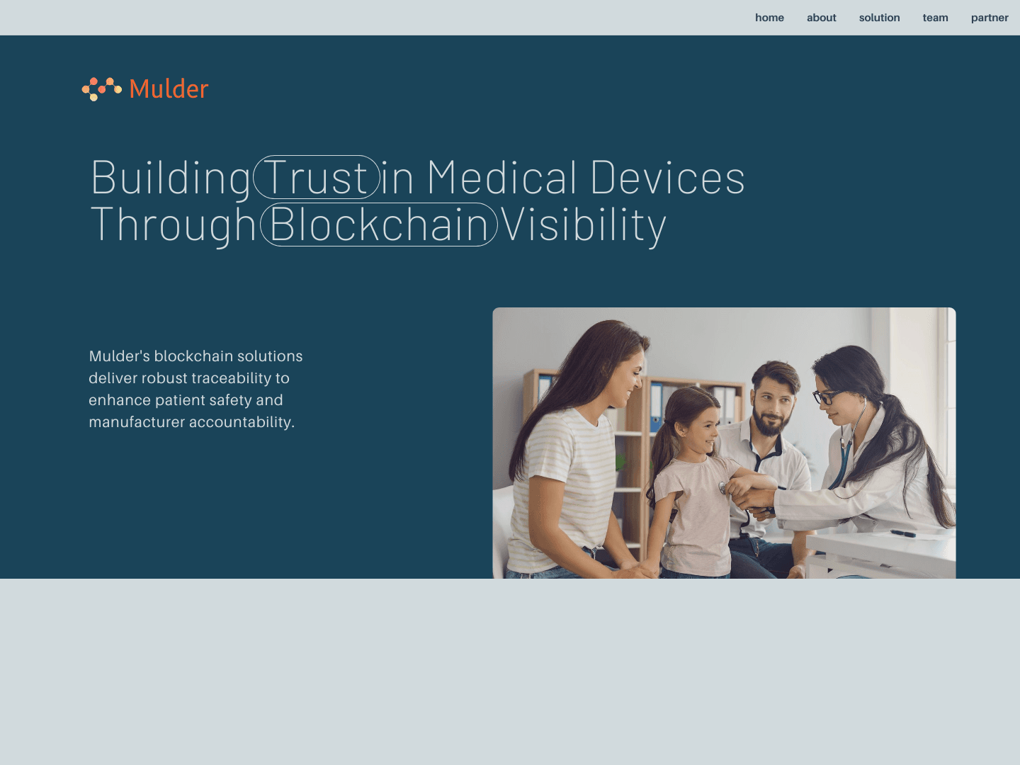 "Mulder Secures £500,000 for MedTech Innovation"