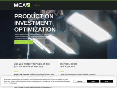 MCA Secures Funding to Propel Advertising Growth