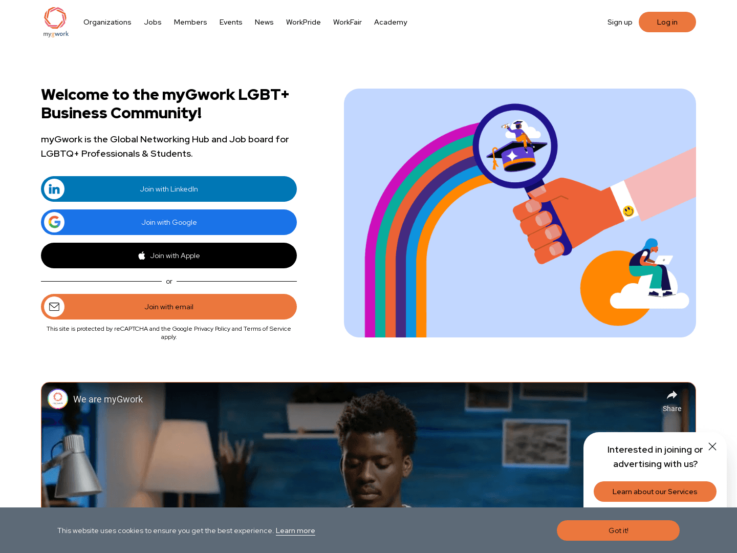 myGwork Secures £4 Million for Workplace Inclusivity Expansion