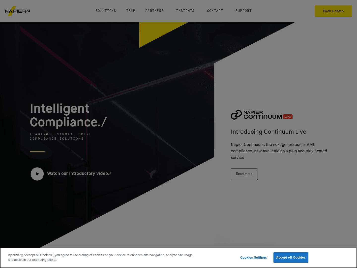 Napier AI Receives Investment from Crestline Investors, Inc.