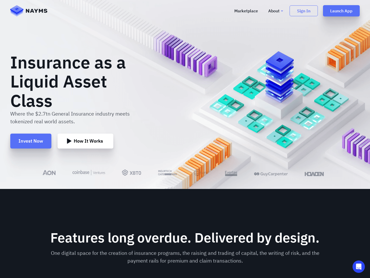 "Nayms Revolutionizes On-Chain Insurance with New Funding"