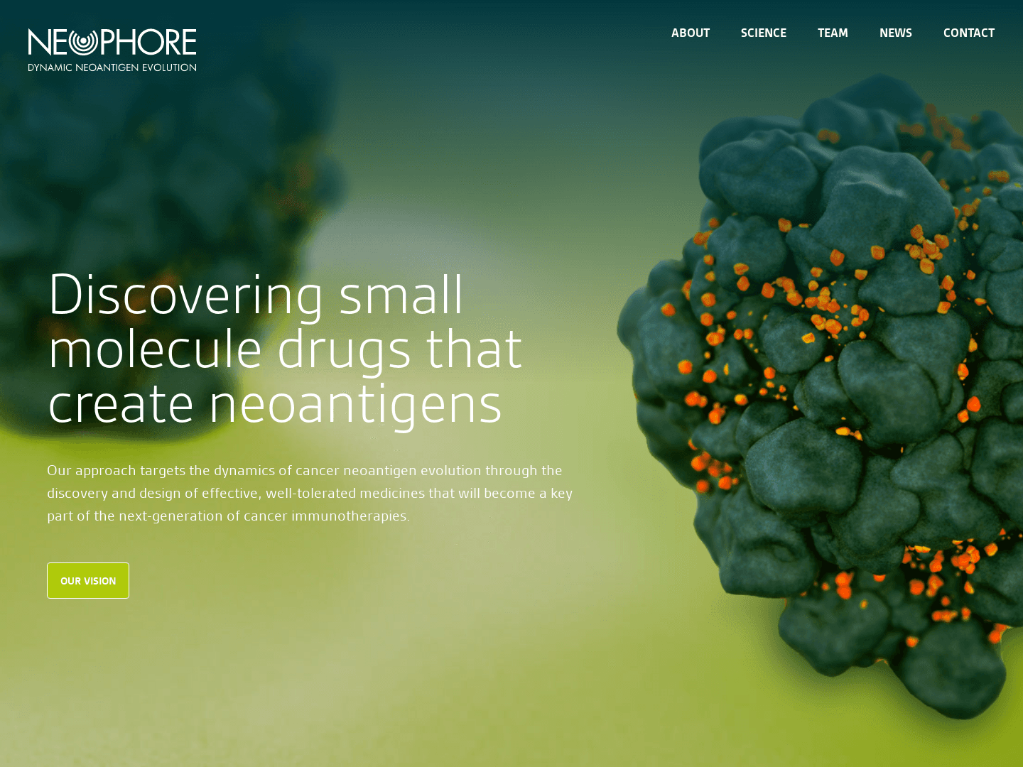 "NeoPhore Raises £9.6 Million for Cancer Immunotherapy"