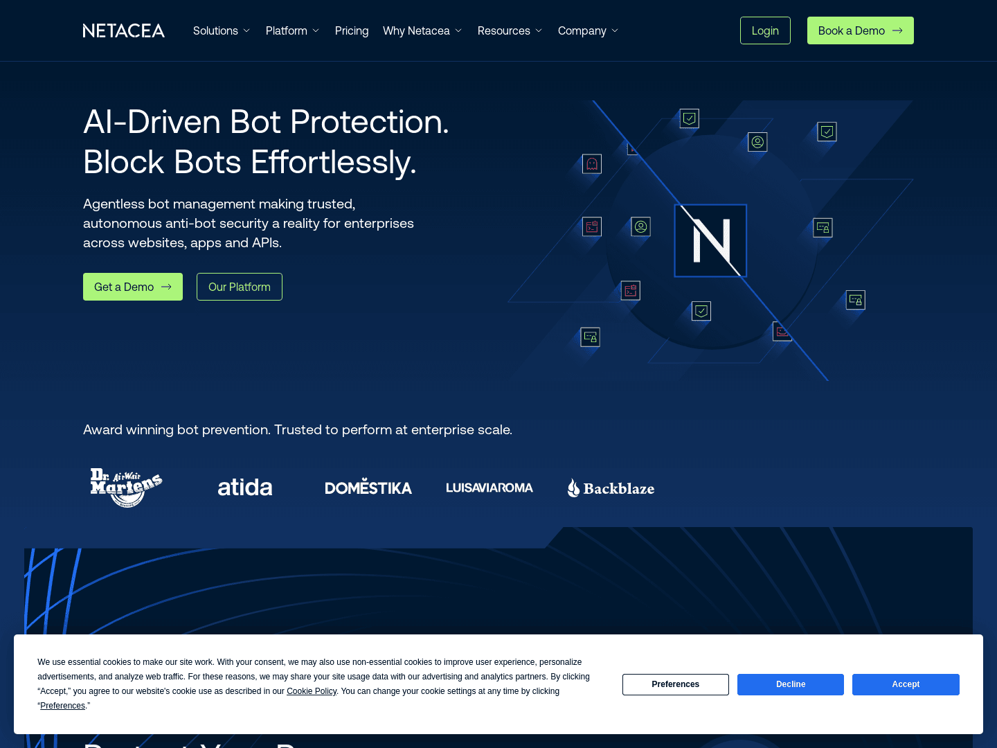 Netacea Secures $4 Million to Combat Online Fraud