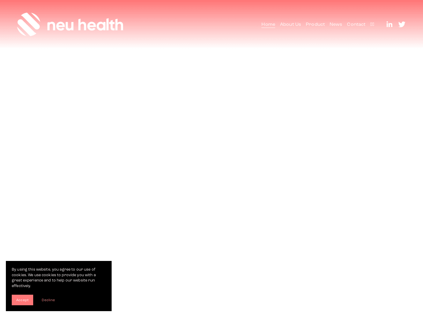 "Cedars-Sinai Secures £2 Million for Neu Health"