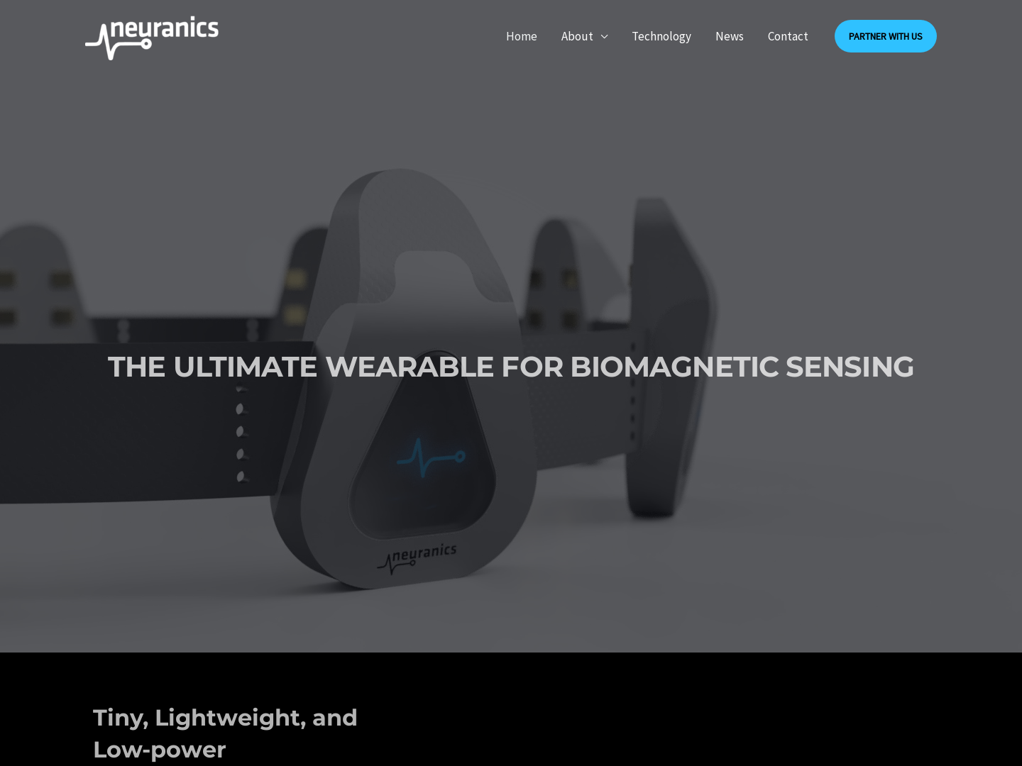 "Neuranics raises £1.9M funding for magnetic sensor advancements"