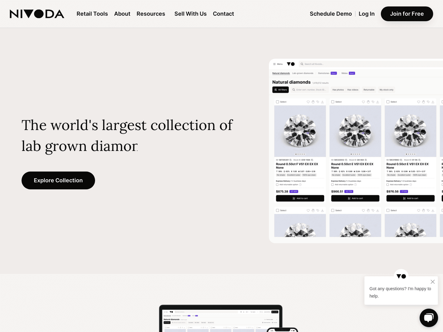 Nivoda Raises $30 Million in Series B Funding
