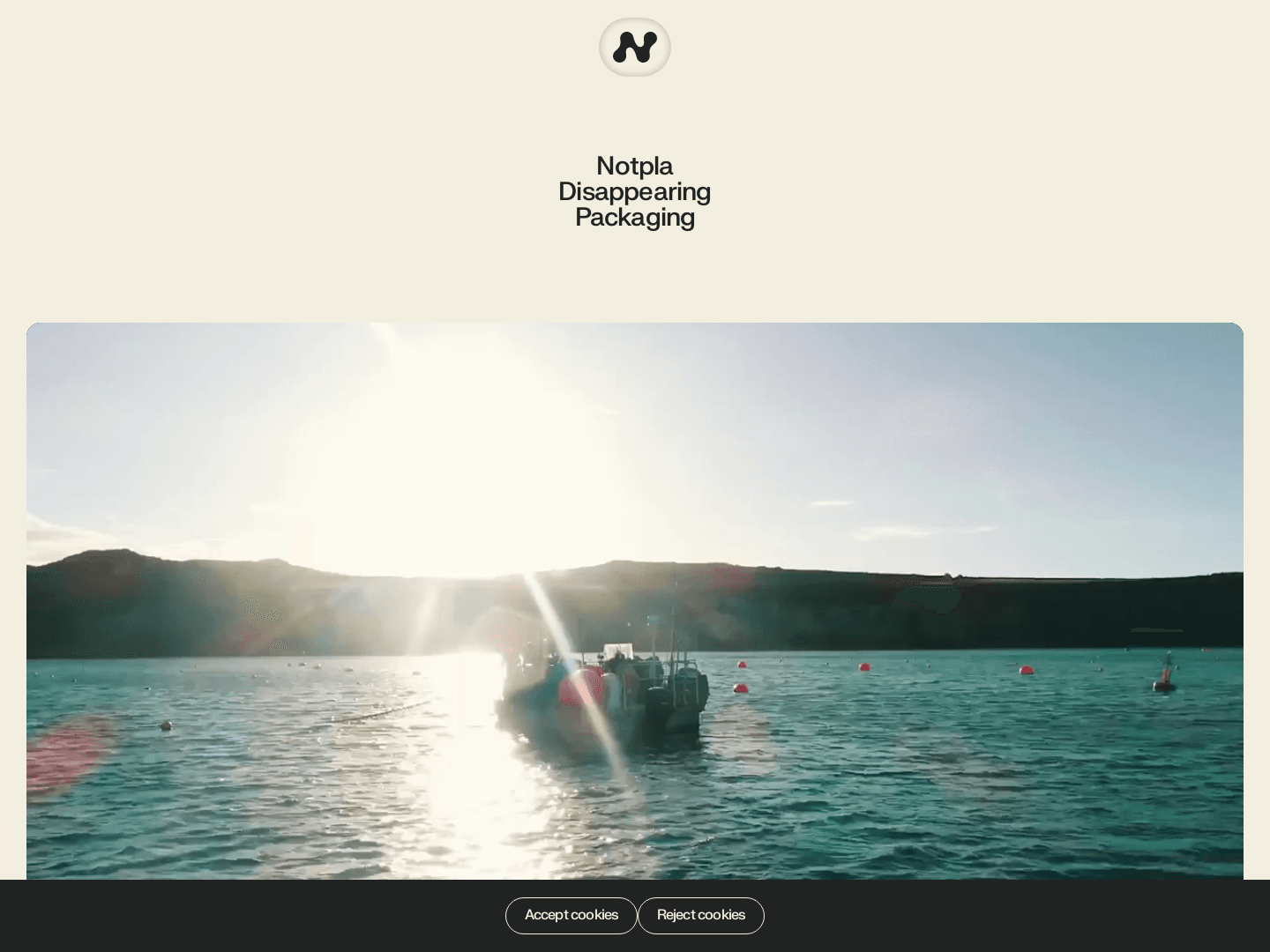 "Notpla Secures £20 Million for Sustainable Packaging Expansion"