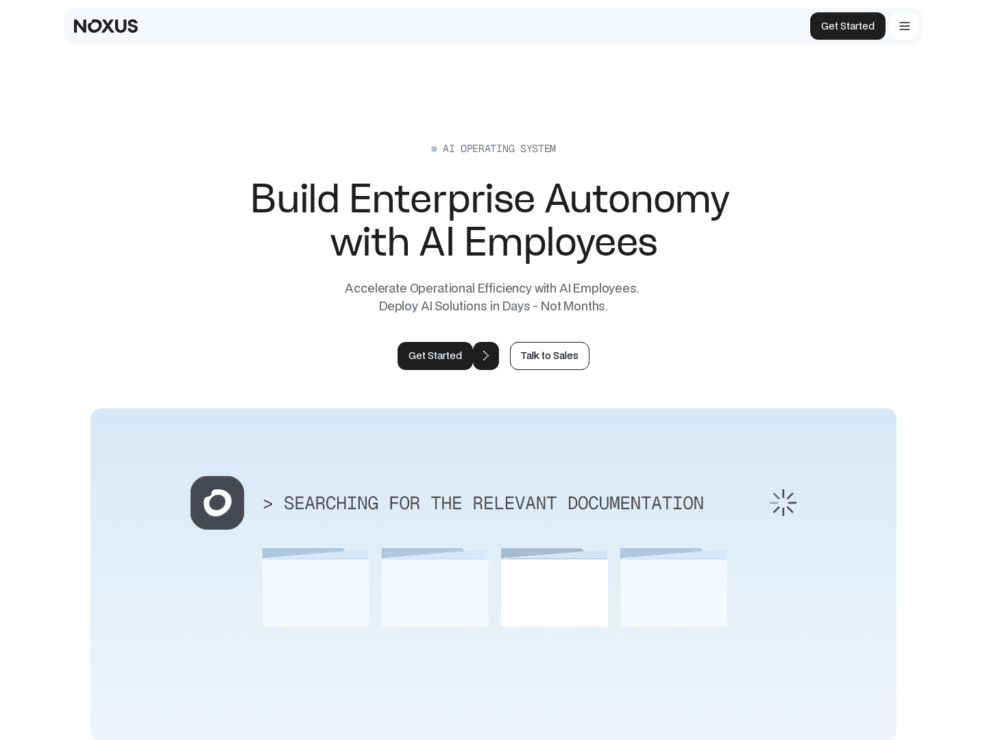 "Noxus Secures £1,170,000 for AI Workforce Innovation"