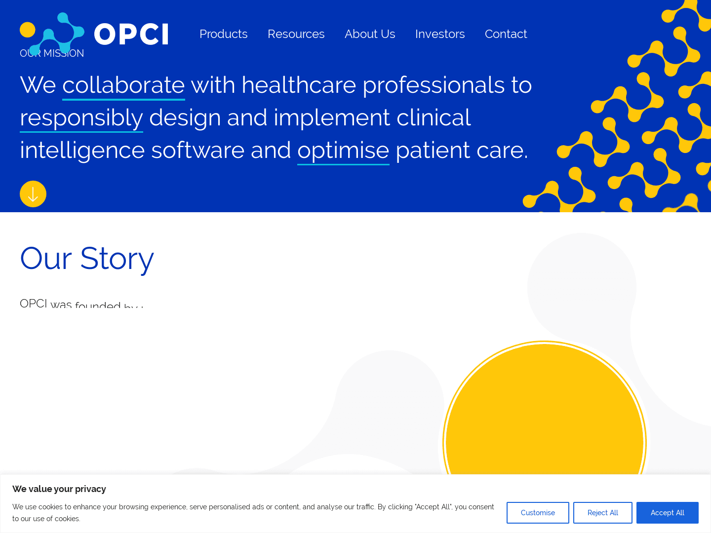 "OPCI Secures Funding to Enhance Surgical Decision-Making"