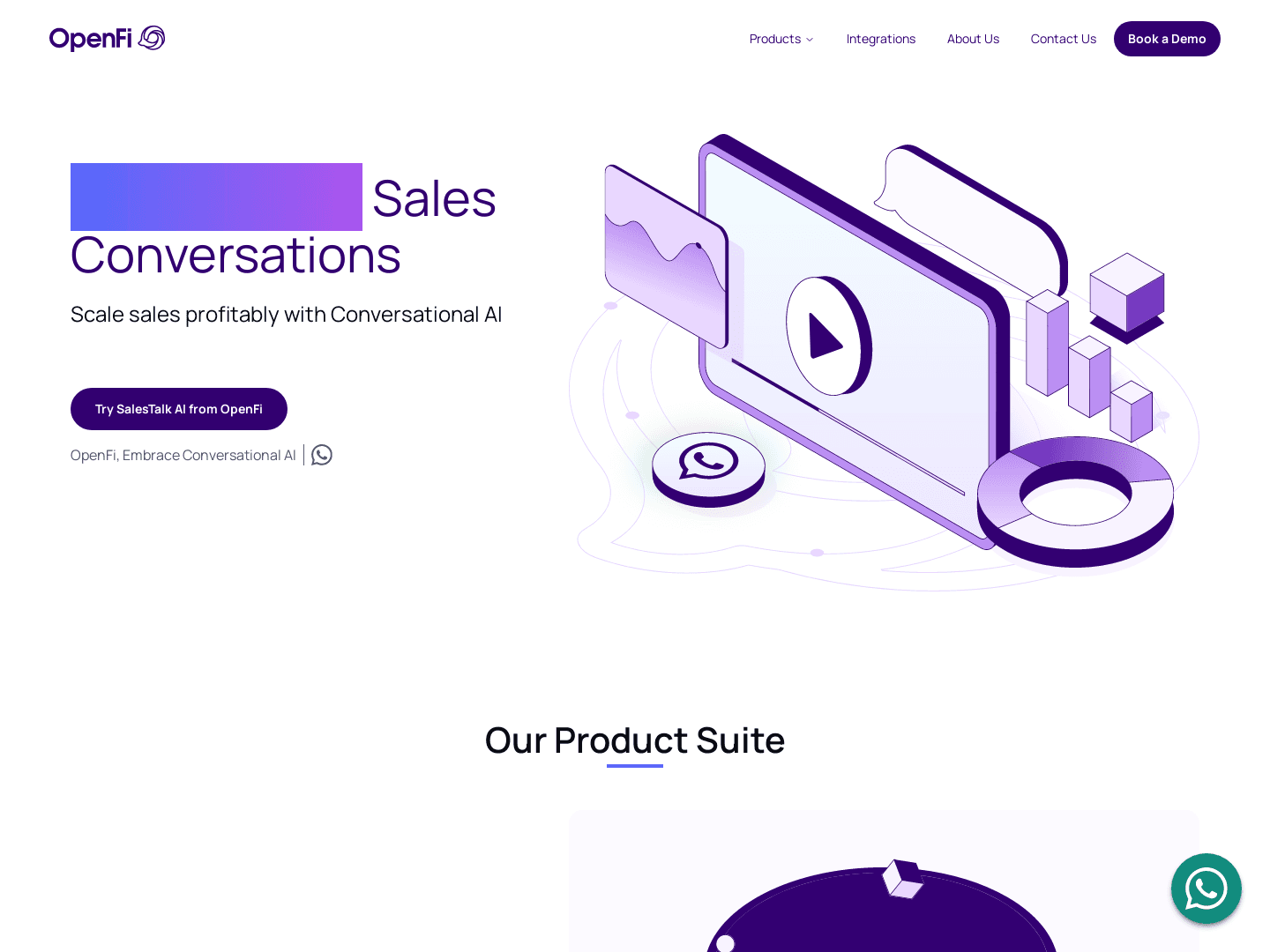 OpenFi Raises £500K for Conversational AI Platform Expansion.