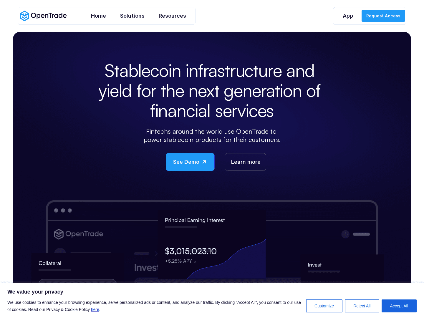 OpenTrade Secures £4 Million for Crypto Finance Growth