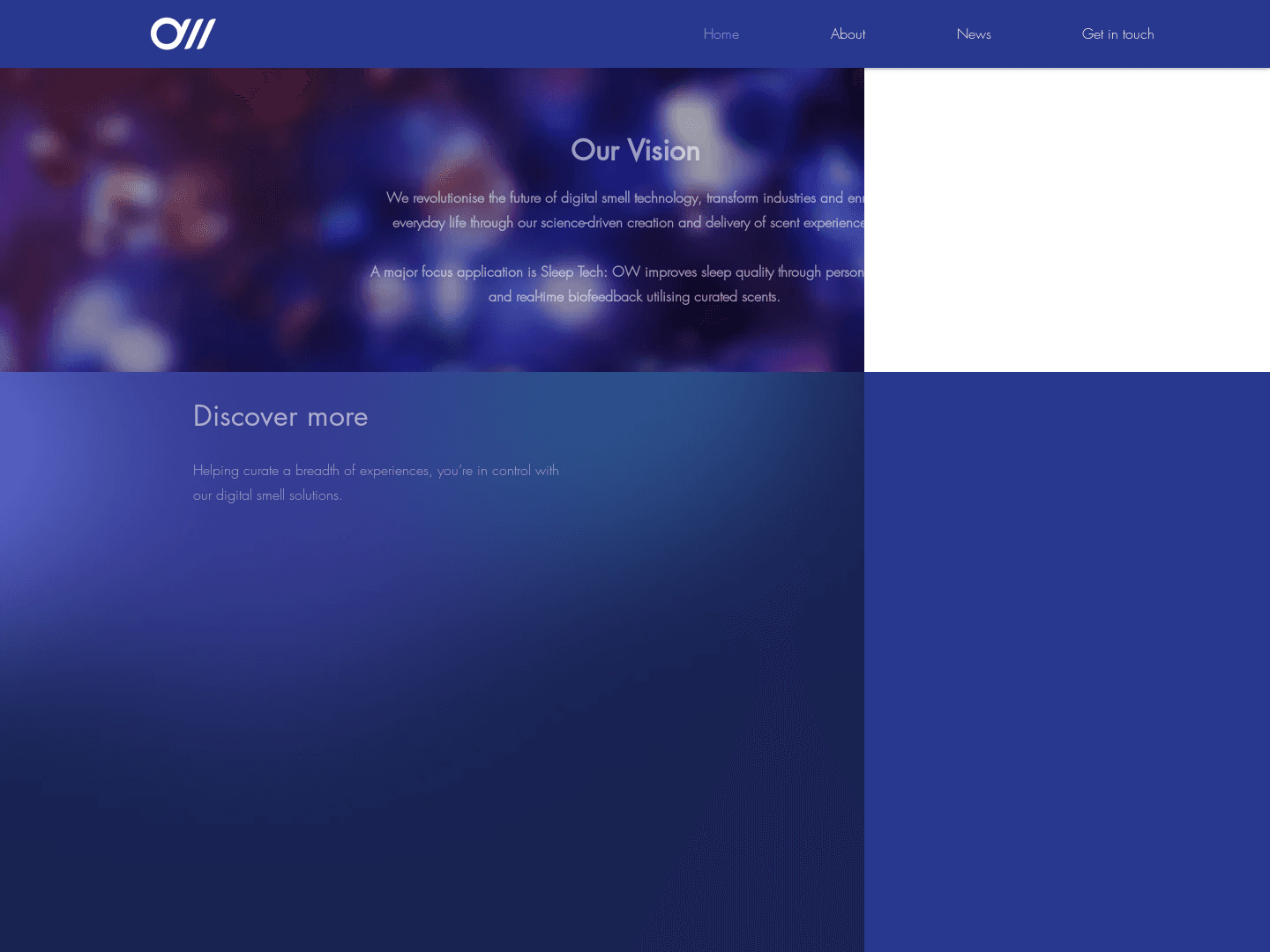"OW Smell Made Digital Raises $2.2 Million for Innovation"