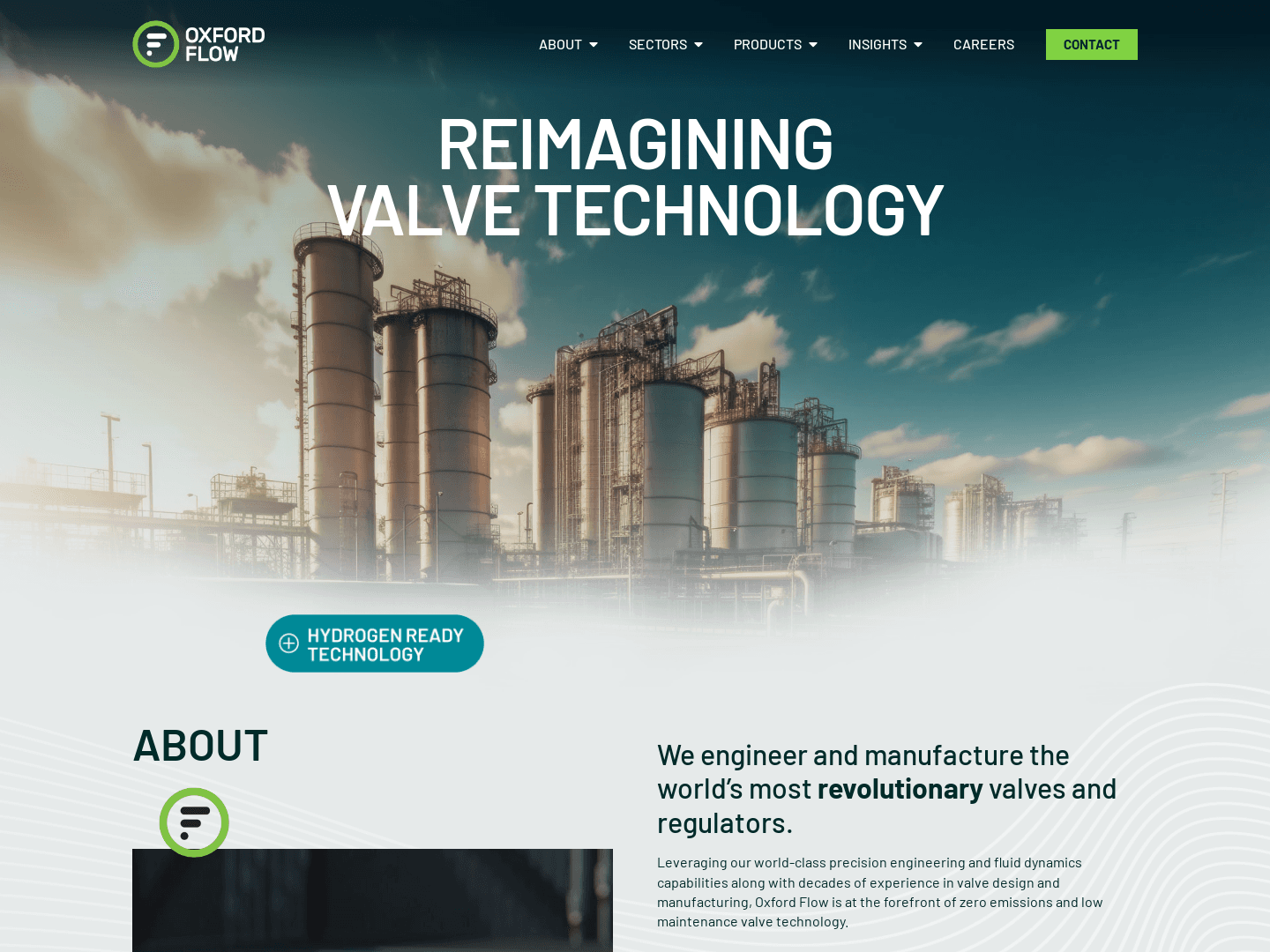 "Oxford Flow Secures $25 Million Series C Funding"