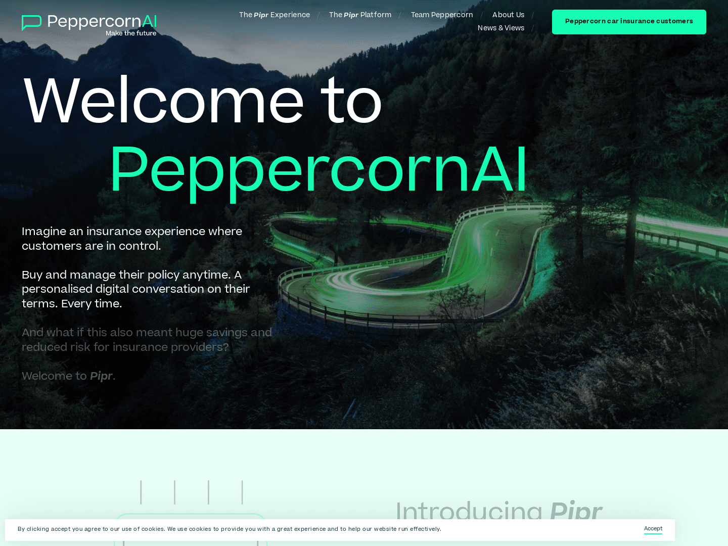 PeppercornAI Raises £3.25M for AI-driven Insurtech Innovation